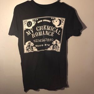 My Chemical Romance Shirt